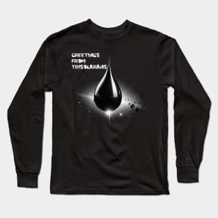 Three body problem Long Sleeve T-Shirt